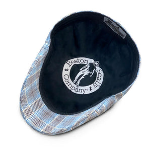 The Back Deck Boston Scally Cap - Plaid - alternate image 3