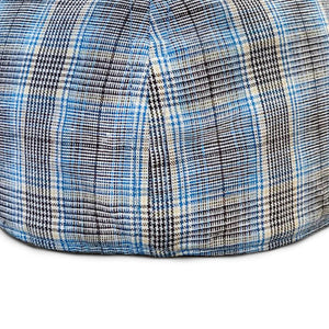 The Back Deck Boston Scally Cap - Plaid - alternate image 5