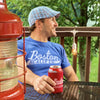 The Back Deck Boston Scally Cap - Plaid - alternate image 7