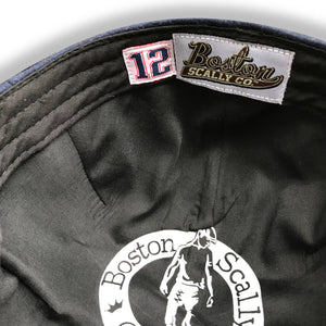 The MVP Collectors Edition Boston Scally Cap - Navy - alternate image 3