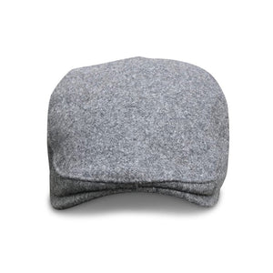 The Neighborhood Boston Scally Cap - Allston Grey - alternate image 2