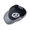 The Neighborhood Boston Scally Cap - Allston Grey - alternate image 4