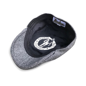 The Neighborhood Boston Scally Cap - Allston Grey - alternate image 4