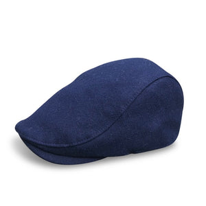 The Neighborhood Boston Scally Cap - Charlestown Blue - featured image