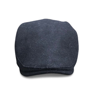 The Neighborhood Boston Scally Cap - Coolidge Black - alternate image 2