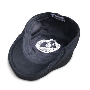 The Neighborhood Boston Scally Cap - Coolidge Black - alternate image 4