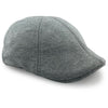The Responder Boston Scally Cap - EMS Grey - alternate image 2