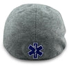 The Responder Boston Scally Cap - EMS Grey - alternate image 3