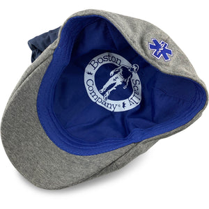 The Responder Boston Scally Cap - EMS Grey - alternate image 5