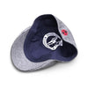 The Responder Classic Boston Scally Cap - Fire Grey - alternate image 3