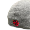 The Responder Classic Boston Scally Cap - Fire Grey - alternate image 5