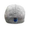 The Responder Classic Boston Scally Cap - Police Grey - alternate image 4