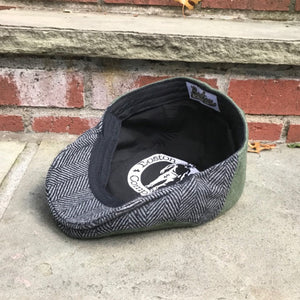 The Legacy Boston Scally Cap - Dorchester Green - alternate image 3