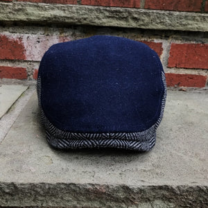 The Legacy Boston Scally Cap - Charlestown Blue - alternate image 3