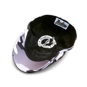 The Responder Boston Scally Cap - Military Urban Camo - alternate image 2