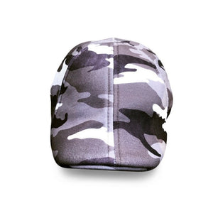 The Responder Boston Scally Cap - Military Urban Camo - alternate image 4