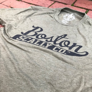 Boston Scally The Military Tee T-Shirt - Green - alternate image 4