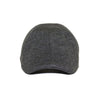 Kids The Scrapper Boston Scally Cap - Charcoal Grey - alternate image 2