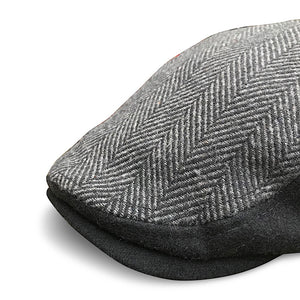 The Classic Boston Scally Cap - Black - alternate image 5