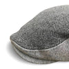 The Classic Boston Scally Cap - Grey - alternate image 4
