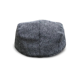 The Classic Boston Scally Cap - Grey - alternate image 5