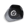The Classic Boston Scally Cap - Grey - alternate image 6