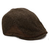 The Brawler Boston Scally Cap - Brown - featured image