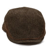 The Brawler Boston Scally Cap - Brown - alternate image 2