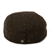 The Brawler Boston Scally Cap - Brown - alternate image 3