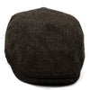 The Brawler Boston Scally Cap - Black - alternate image 2