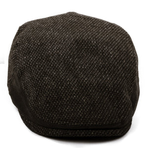 The Brawler Boston Scally Cap - Black - alternate image 2