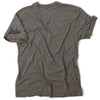 Boston Scally The Tee T-Shirt - Grey - alternate image 2