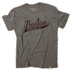 Boston Scally The Original Tee T-Shirt - Grey - featured image