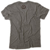 Boston Scally The Original Tee T-Shirt - Grey - alternate image 2