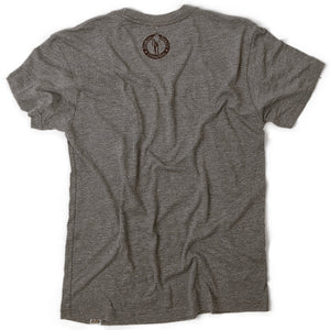 Boston Scally The Original Tee T-Shirt - Grey - alternate image 2