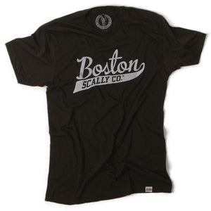Boston Scally The Original Tee T-Shirt - Black - featured image