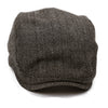 The Original Boston Scally Cap - Grey Herringbone - alternate image 7