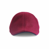 The Kenmore Boston Scally Cap - Crimson & Black Brim - alternate image 3