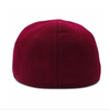 The Kenmore Boston Scally Cap - Crimson & Black Brim - alternate image 5