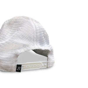 Boston Scally The Trucker Baseball Cap - Black - alternate image 3