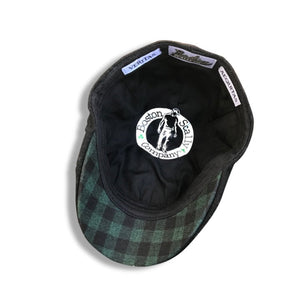 The Boondock Collectors Edition Boston Scally Cap - Black - alternate image 2