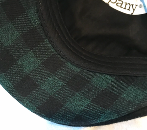 The Boondock Collectors Edition Boston Scally Cap - Black - alternate image 5