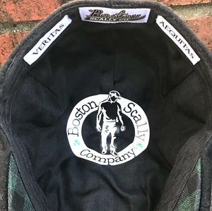 The Boondock Collectors Edition Boston Scally Cap - Black - alternate image 7