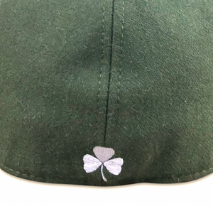 The Dorchester Collectors Edition Boston Scally Cap - Dorchester Green - alternate image 4