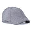 The Cape Codder Boston Scally Cap - Ship Wheel & Driftwood Grey - featured image