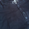 Boston Scally The Shamrock Limited Edition Henley - Black - alternate image 3