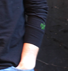 Boston Scally The Shamrock Limited Edition Henley - Black - alternate image 5