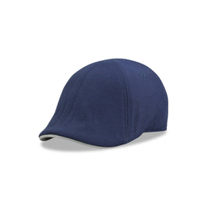 The Trainer Boston Scally Cap - Navy - alternate image 2