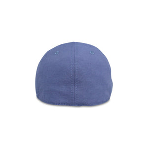 The Trainer Boston Scally Cap - Navy - alternate image 4