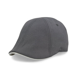 The Trainer Boston Scally Cap - Black - alternate image 2
